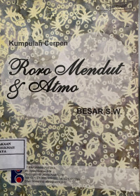 Image of Kumpulan Cerpen Roro Mendut & Atmo