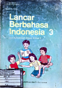 Image of Lancar Berbahasa Indonesia 3