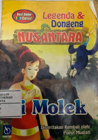 Image of Legenda & Dongeng Nusantara Si Molek