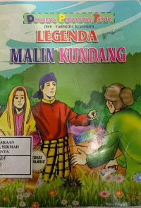 Image of Legenda Malin Kundang
