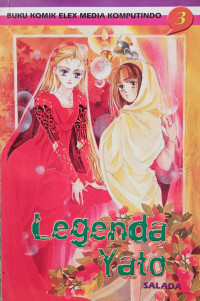 Image of Legenda Yato