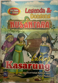 Image of Lutung Kasarung