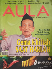 Image of Majalah Aula: Gema Khittah Saat Harlah
