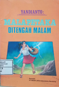 Image of Malapetaka di Tengah Malam