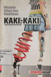 Image of Masalah, Solusi dan Modifikasi Kaki-Kaki
