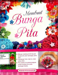 Image of Membuat Bunga Pita