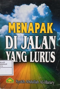 Image of Menapak di Jalan yang Lurus