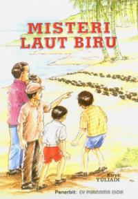Image of Misteri Laut Biru