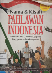 Image of Nama & Kisah Pahlawan Indonesia