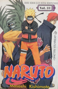 Image of Naruto Vol. 31