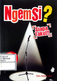 Image of Ngemsi...??? Siapa Takut!!