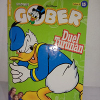 Image of Paman Gober:Duel Turunan