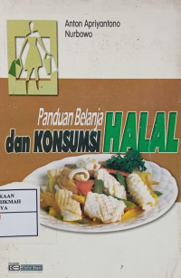 Image of Panduan Belanja dan Konsumsi Halal