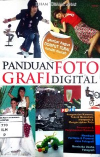 Image of Panduan Fotografi Digital