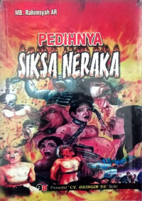 Image of Pedihnya Siksa Neraka