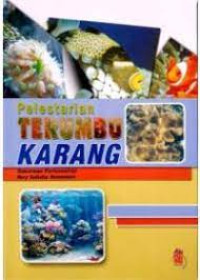 Image of Pelestarian Terumbu Karang
