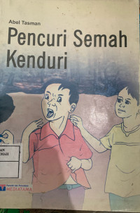 Image of Pencuri Semah Kenduri