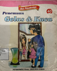Image of Penemuan Gelas & Kaca