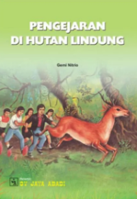 Image of Pengejaran di Hutan Lindung