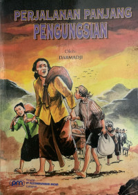 Image of Perjalanan Panjang Pengungsian