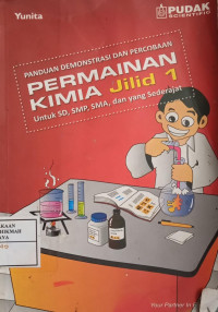 Image of Permainan Kimia Jilid 1