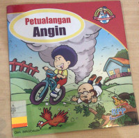 Image of Petualangan Angin