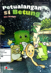 Image of Petualangan Si Betung
