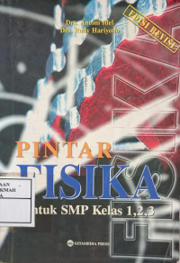 Image of Pintar Fisika Untuk SMP Kelas 1, 2, 3