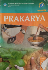 Image of PRAKARYA SMP/MTs Kelas VII Semester 1
