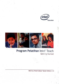 Image of Program Pelatiham Intel Teach