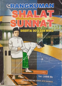 Image of Rangkuman Shalat Sunnat