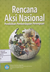 Image of Rencana Aksi Nasional Pendidikan Pemberdayaan Perempuan