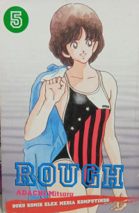 Image of Rough Vol. 5