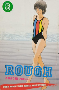 Image of Rough Vol. 8