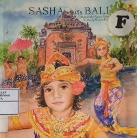 Image of Sasha Visits Bali