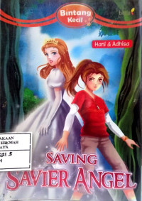 Image of Saving Savier Angel