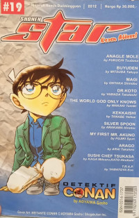 Image of Shonen Star Detektif Conan 19