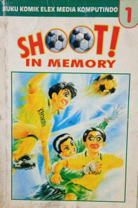 Image of Shoot! In Memory Vol. 1
