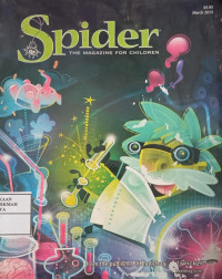 Image of Spider: The Magazine for Children