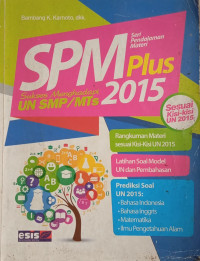 Image of SPM Plus UN SMP/MTs 2015