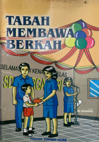 Image of Tabah Membawa Berkah