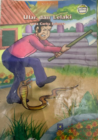 Image of Ular dan Lelaki